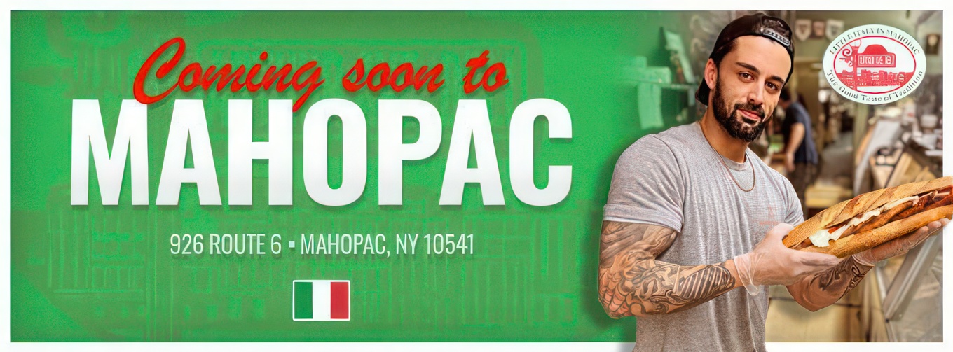 Menu Arthur Avenue Deli